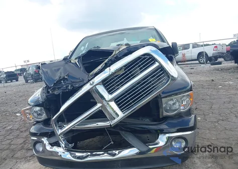2004 Dodge Ram 1500 Slt/Laramie from USA, damaged, VIN 1D7HA18D84S737850